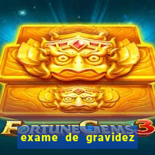 exame de gravidez positivo para preencher unimed pdf